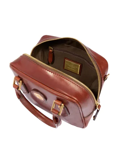 The Bridge Story mini handbag, brown