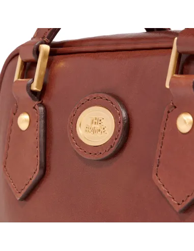 Borsa piccola due manici The Bridge...