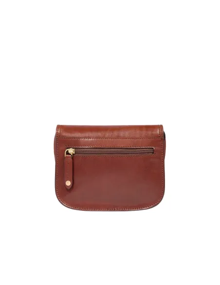 Borsa donna a tracolla The Bridge Story, marrone