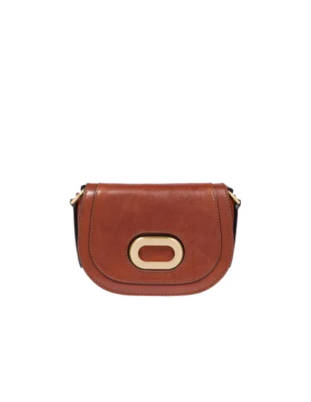 The Bridge Ilaria crossbody bag, brown