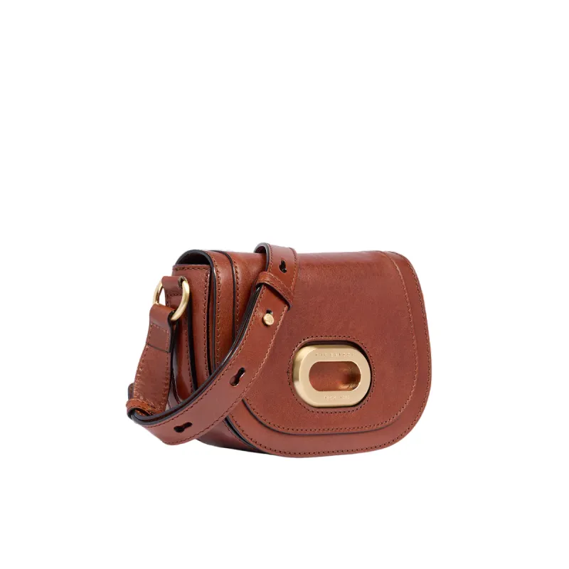 Umhängetasche The Bridge Ilaria, braun 2