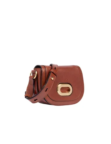 The Bridge Ilaria crossbody bag, brown