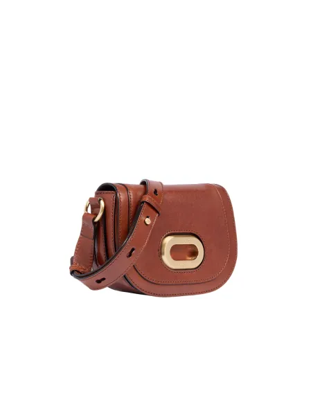 The Bridge Ilaria crossbody bag, brown