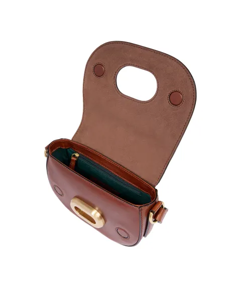 The Bridge Ilaria crossbody bag, brown