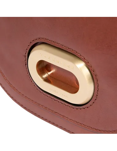 The Bridge Ilaria crossbody bag, brown