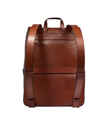 The Bridge Iolanda Medium/large women's backpack, brown