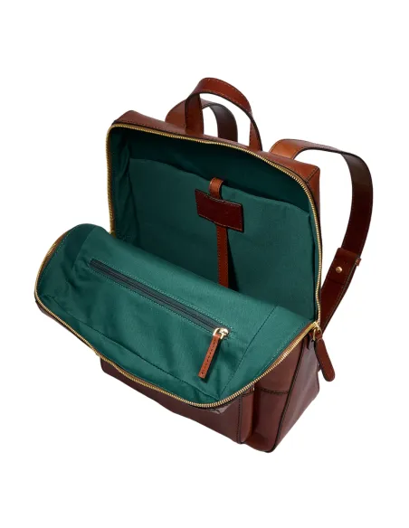 The Bridge Iolanda Medium/large women's backpack, brown