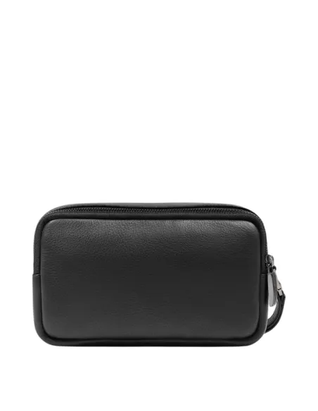 Piquadro Modus Special Herrentasche aus Leder, schwarz