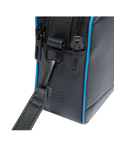 Piquadro Atlas Men's Pouch in Genuine...