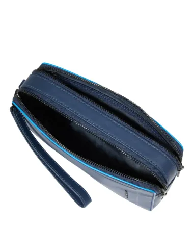 Piquadro Atlas Men's Pouch in Genuine...