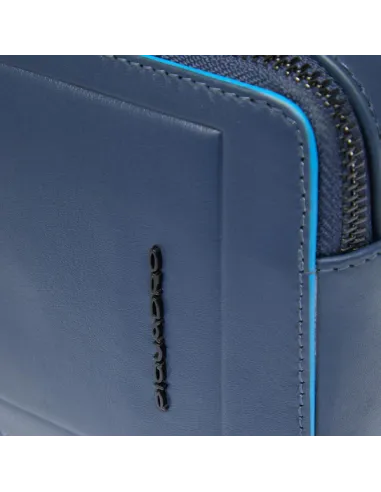 Piquadro Atlas Men's Pouch in Genuine...