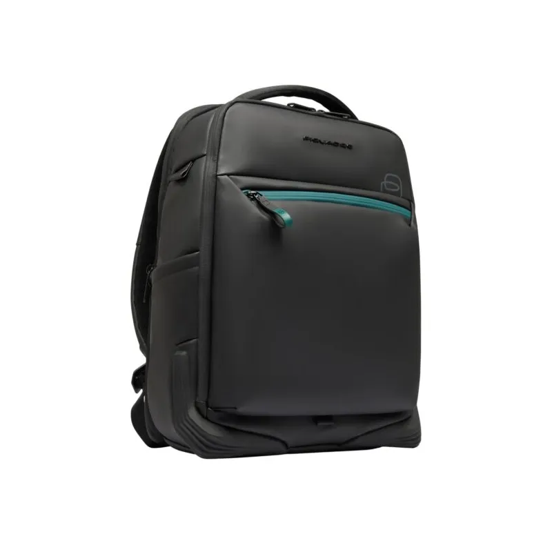 Piquadro Corner Travel Backpack 15.6 Laptop Expandable &... 2
