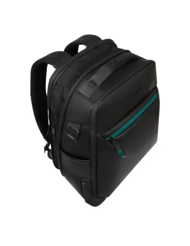 Piquadro Corner Travel Backpack 15.6...
