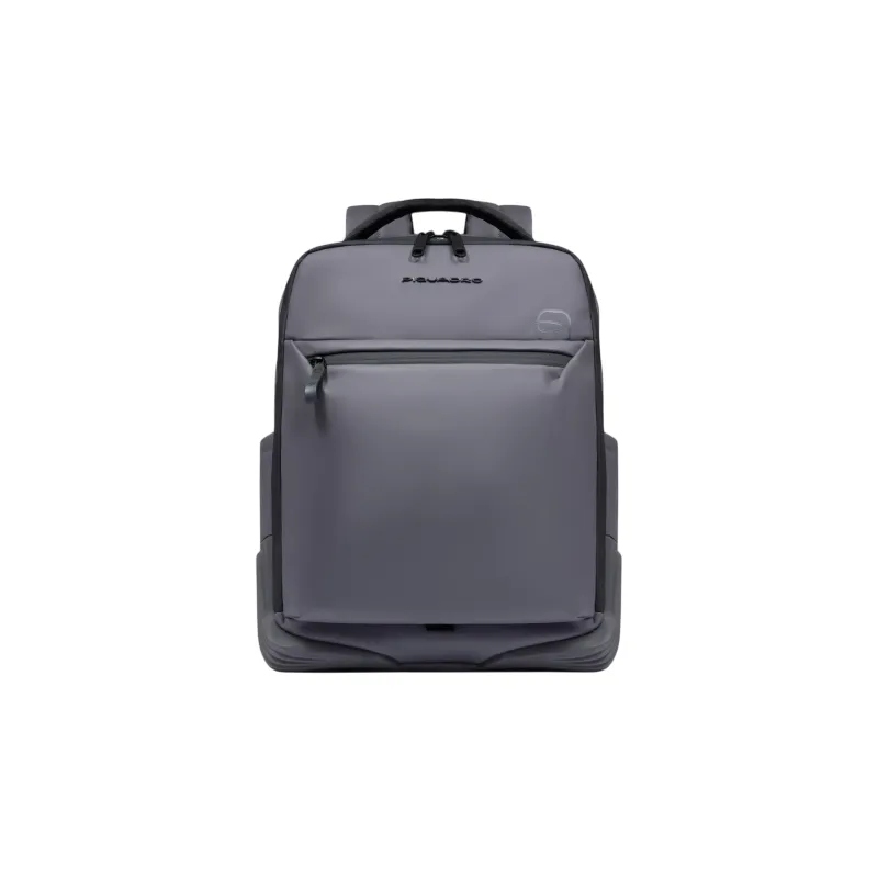 Piquadro Corner Travel Backpack  15.6" Laptop Expandable...