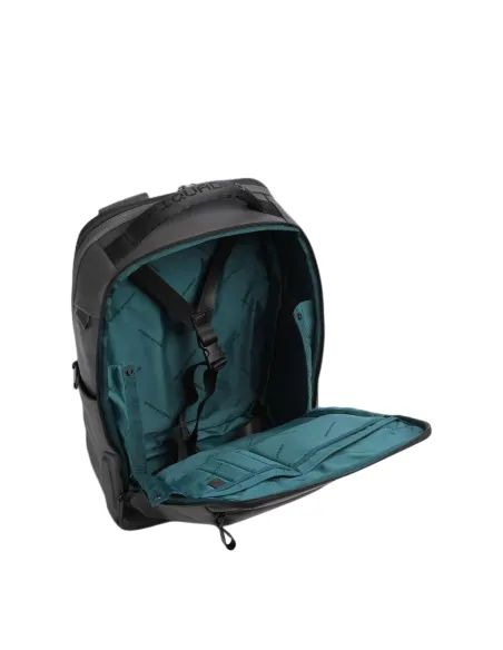 Zaino EasyJet PC15.6'' 2 comparti, espandibile, in tessuto impermeabile, grigio