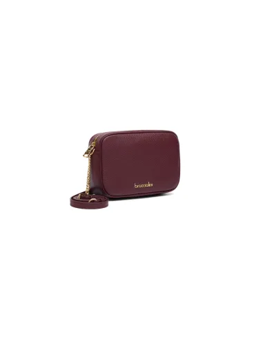 Braccialini Jinny Leather Crossbody...