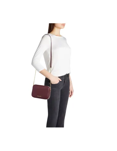 Braccialini Jinny Leather Crossbody...