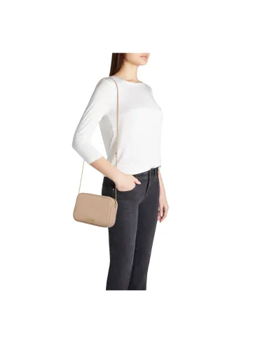 Braccialini  Jinny Leather Crossbody...