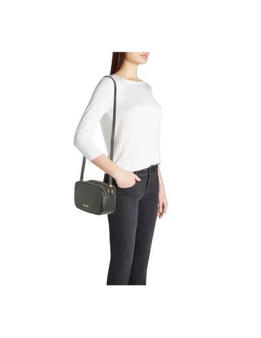 Braccialini Jinny Leather Crossbody...