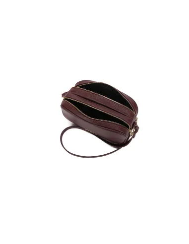 Braccialini Jinny Leather Crossbody...