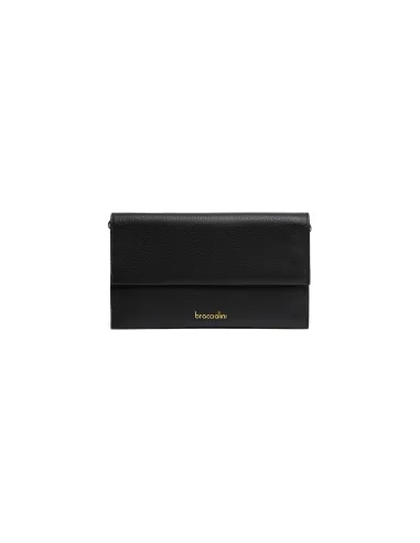Braccialini Jinny Leather Clutch bag,...