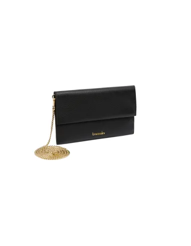 Braccialini Jinny Leather Clutch bag,...