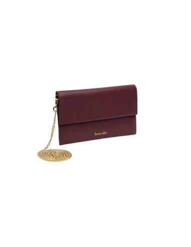 Braccialini Jinny Leather Clutch bag,...