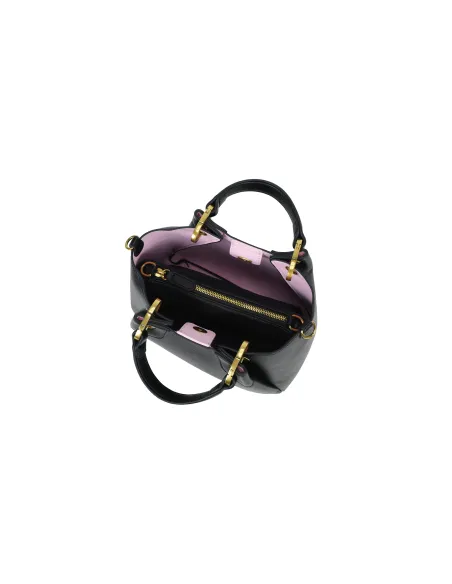 Kleine Handtasche Braccialini Amy vEleganz & Vielseitigkeit, schwarz