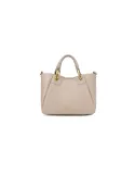 Borsa donna media Braccialini Amy, beige