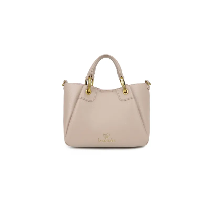 Braccialini Amy Small Eco-Leather Handbag, Elegant &...