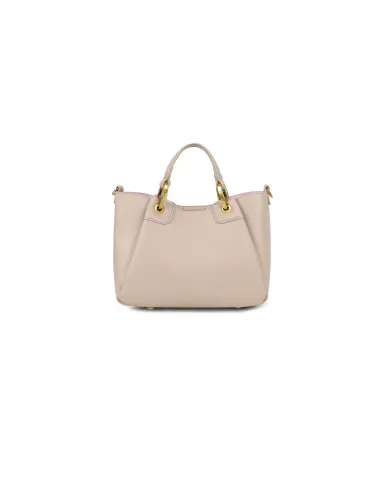 Borsa donna media Braccialini Amy, beige