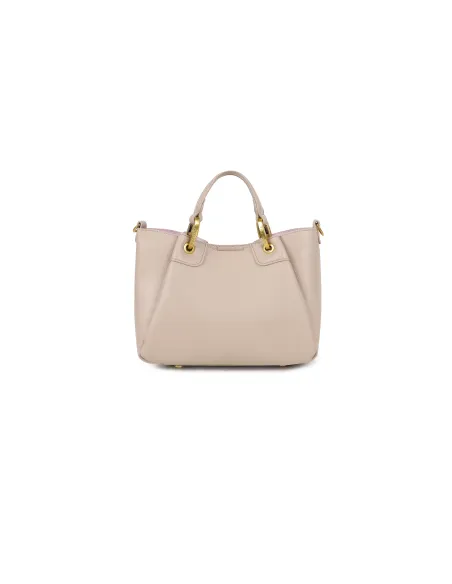 Borsa donna media Braccialini Amy, beige