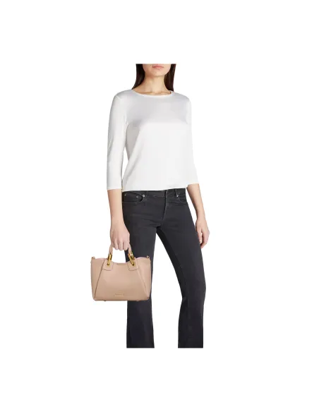 Kleine Handtasche Braccialini Amy vEleganz & Vielseitigkeit, taupe
