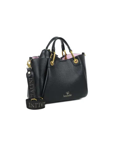 Mittelgroße Handtasche Amy von...