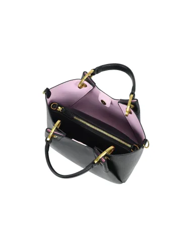 Borsa con due manici Braccialini Amy,...