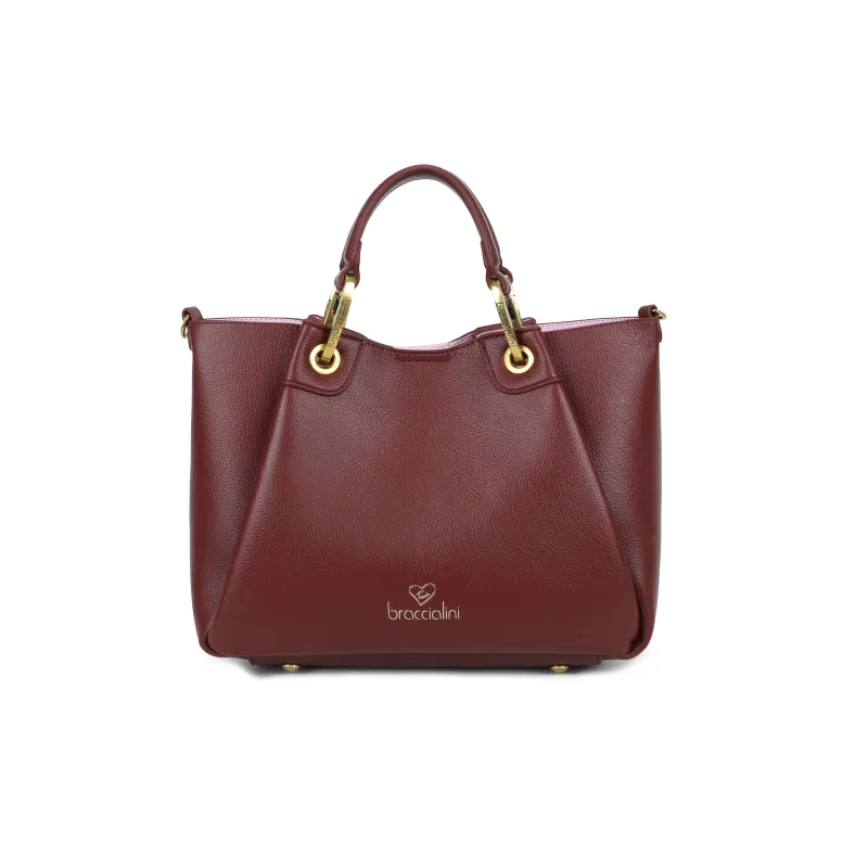 Braccialini Amy Medium Handbag, Elegant & Practical,...