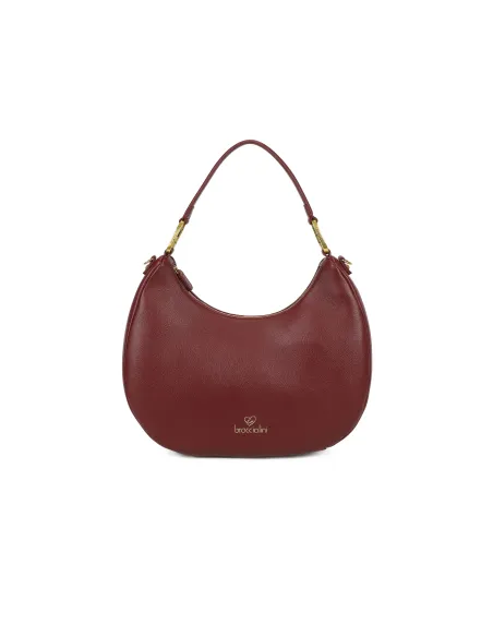 Braccialini Amy Hobo Bag, bordeaux