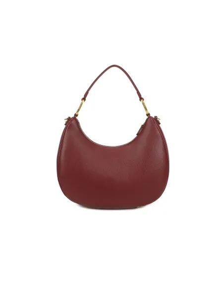 Braccialini Amy Hobo Bag, bordeaux
