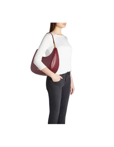 Braccialini Hobo-Tasche Amy, bordeaux