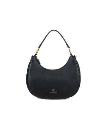 Braccialini Hobo-Tasche Amy, schwarz