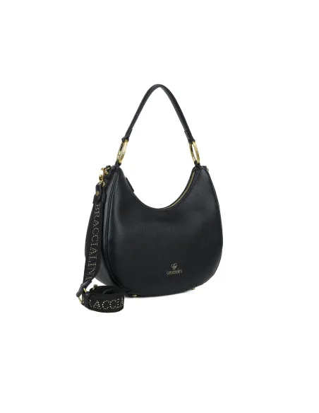 Braccialini Amy Hobo Bag, black