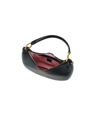 Braccialini Amy Hobo Bag, black