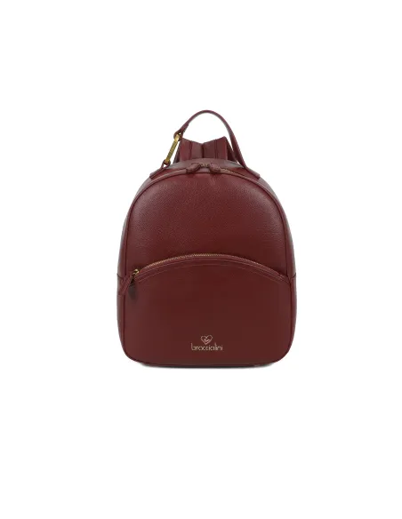 Braccialini Amy Rucksack, bordeaux