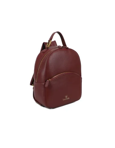 Braccialini Amy Rucksack, bordeaux