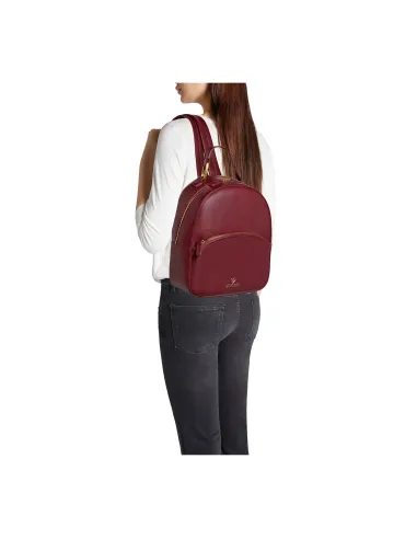 Braccialini Amy Rucksack, bordeaux