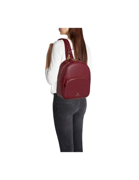 Braccialini Amy Backpack, bordeaux