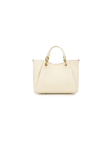 Borsa Amy Bijoux, beige
