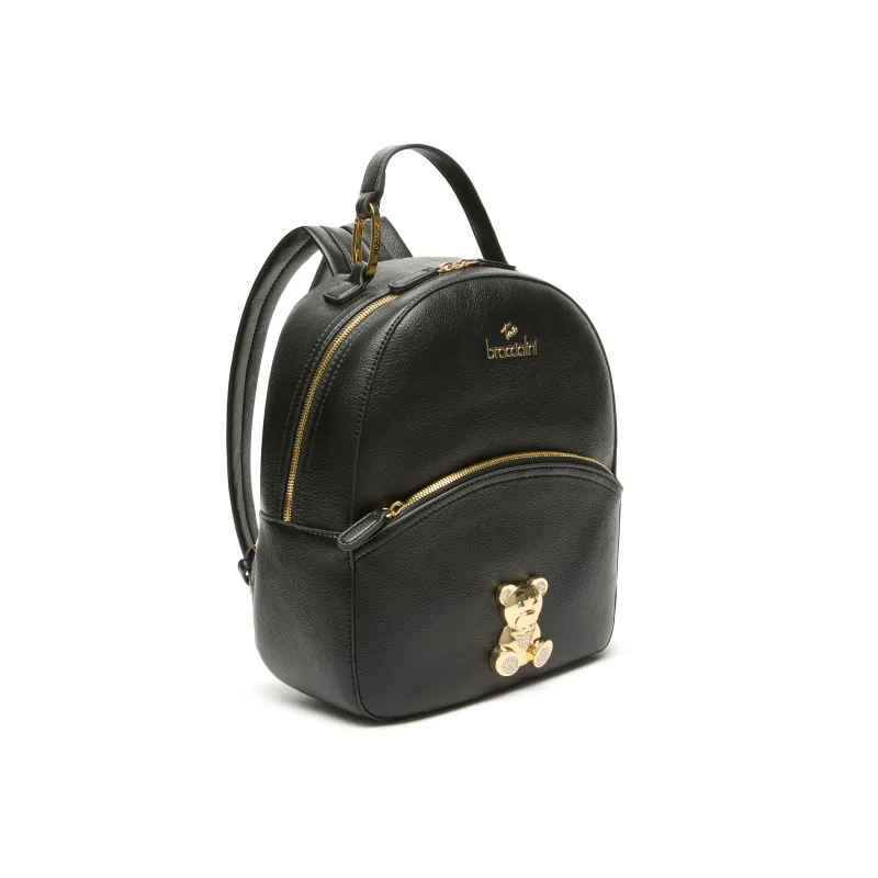 Braccialini Amy Bijoux Rucksack, Eleganz & Glanz, schwarz 2