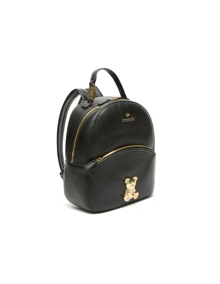 Braccialini Amy Bijoux Rucksack, Eleganz & Glanz, schwarz