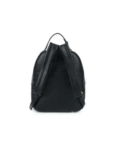 Braccialini Amy Bijoux Rucksack, Eleganz & Glanz, schwarz